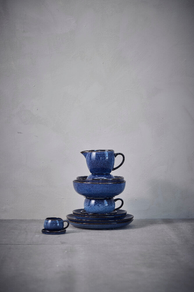 Tasse à expresso Amera, bleu - DECOR PETIT