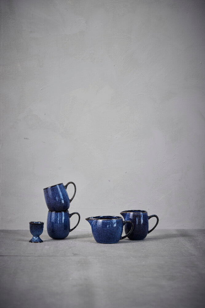 Tazza Amera con Manico, Blu - DECOR PETIT