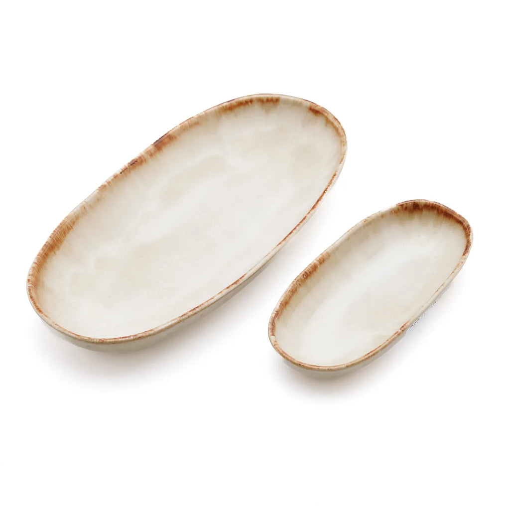 Plato Oval Grande, Cascais - DECOR PETIT