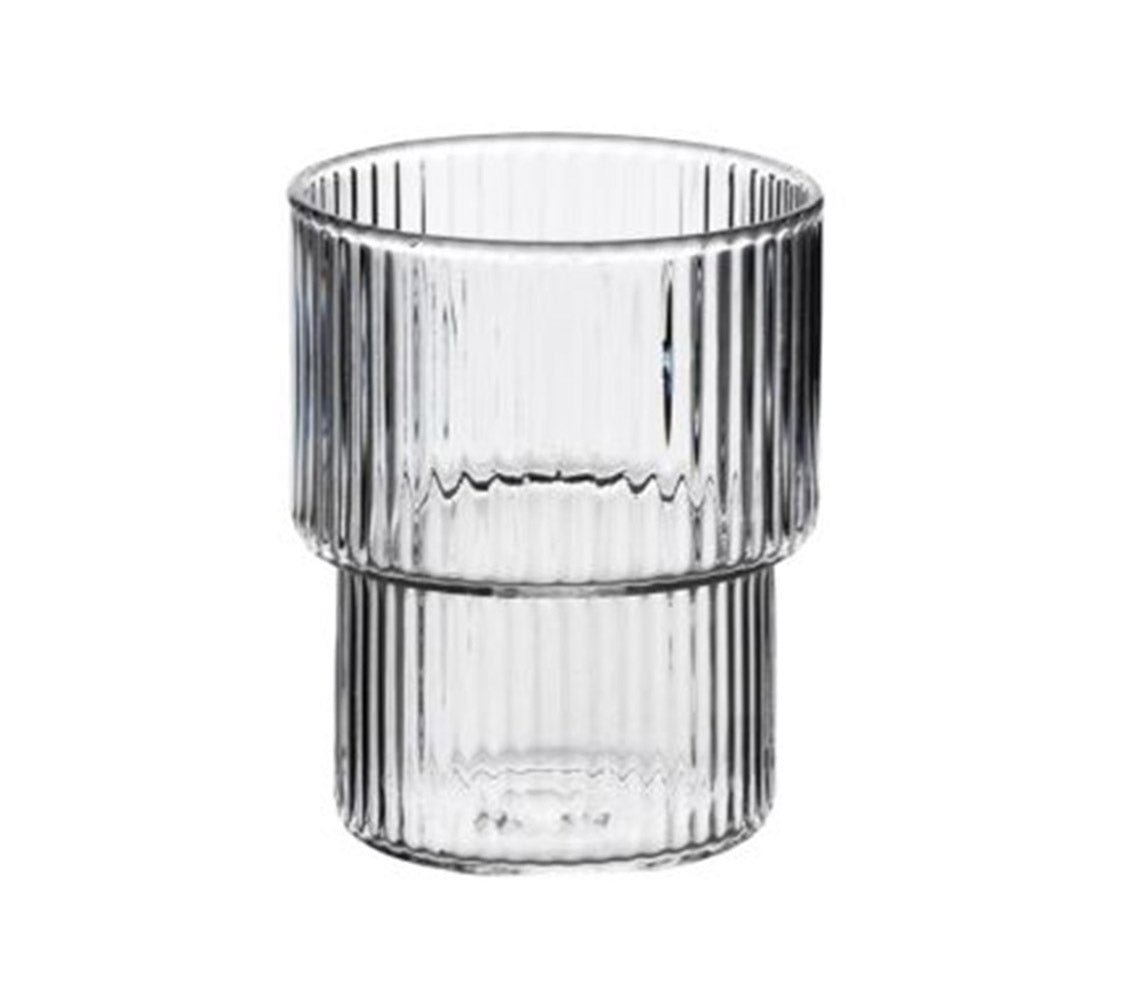 beverage glass
