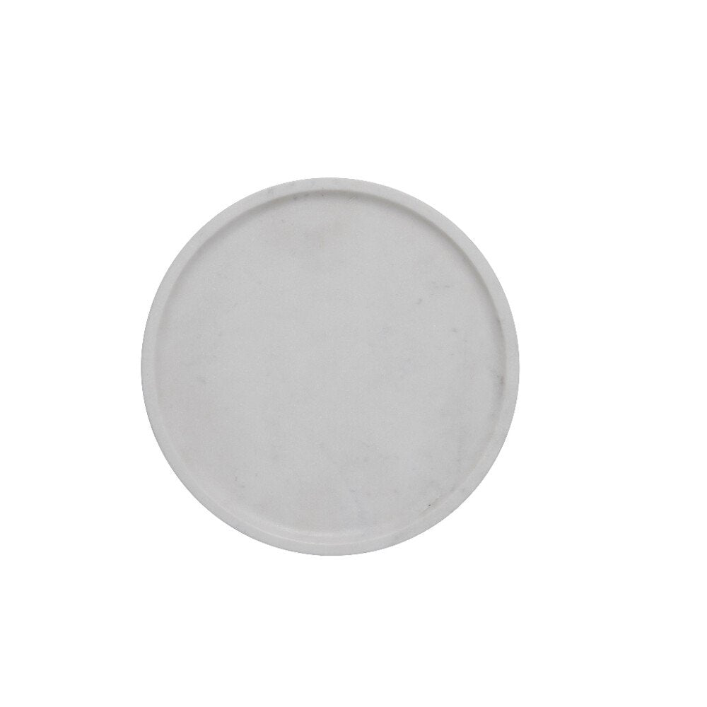 Plateau Ellia, Blanc - DECOR PETIT