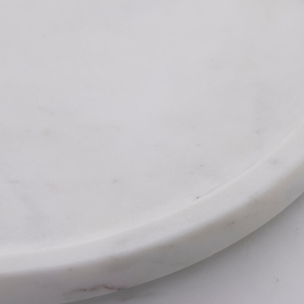 Plateau Ellia, Blanc - DECOR PETIT