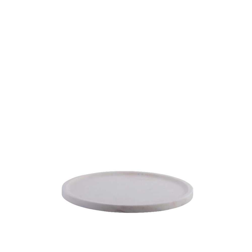 Plateau Ellia, Blanc - DECOR PETIT