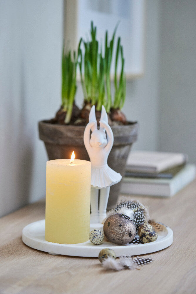 Plateau Ellia, Blanc - DECOR PETIT
