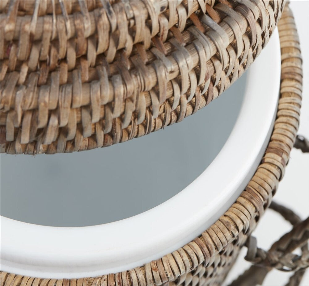 Secchiello per ghiaccio naturale Norah - DECOR PETIT