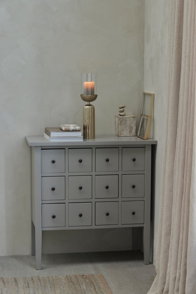 Huracán Sandia Oro, 36,5 cm. - DECOR PETIT