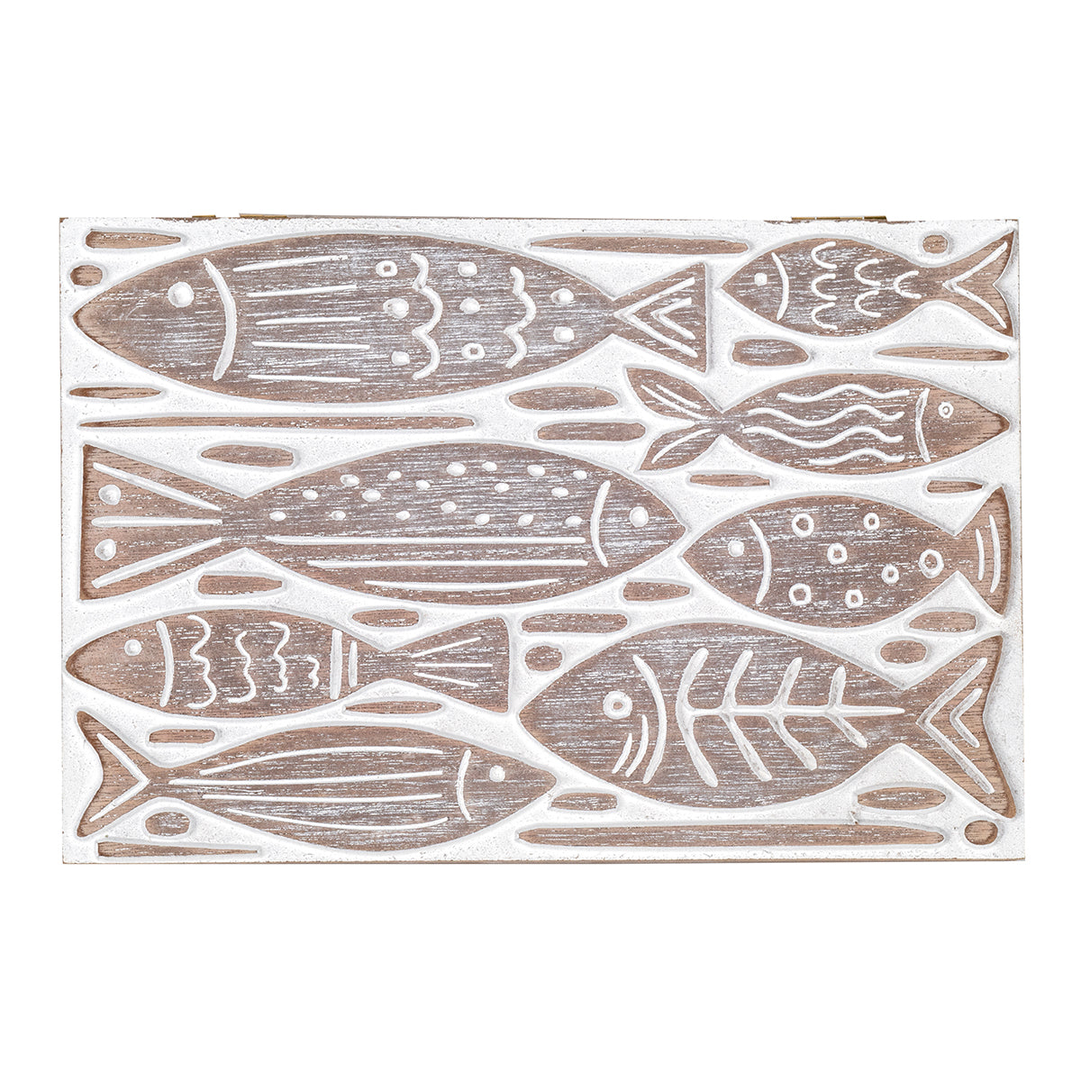 Pez Theedoos met 6 Afdelingen - DECOR PETIT