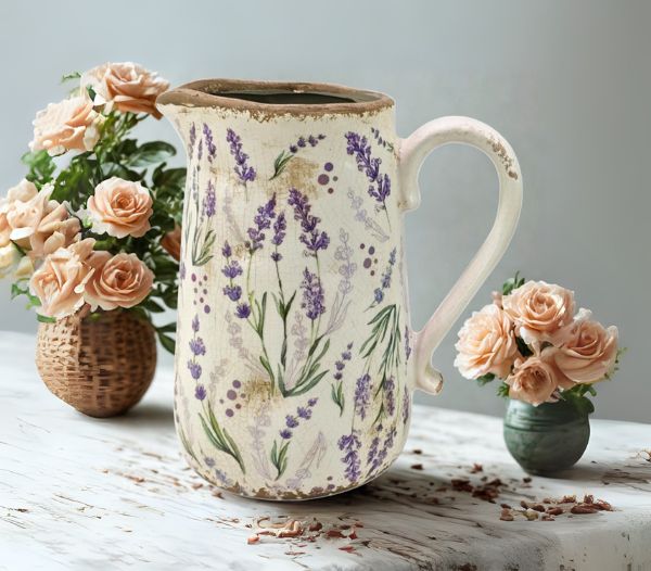 LAVENDER |Vase - DECOR PETIT