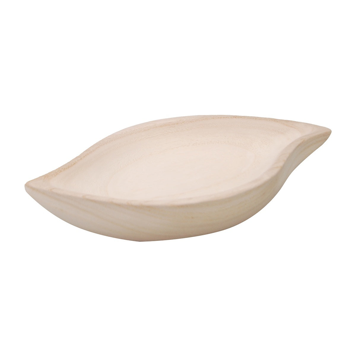 MARIS |Leaf Snack & Nut Platter - DECOR PETIT