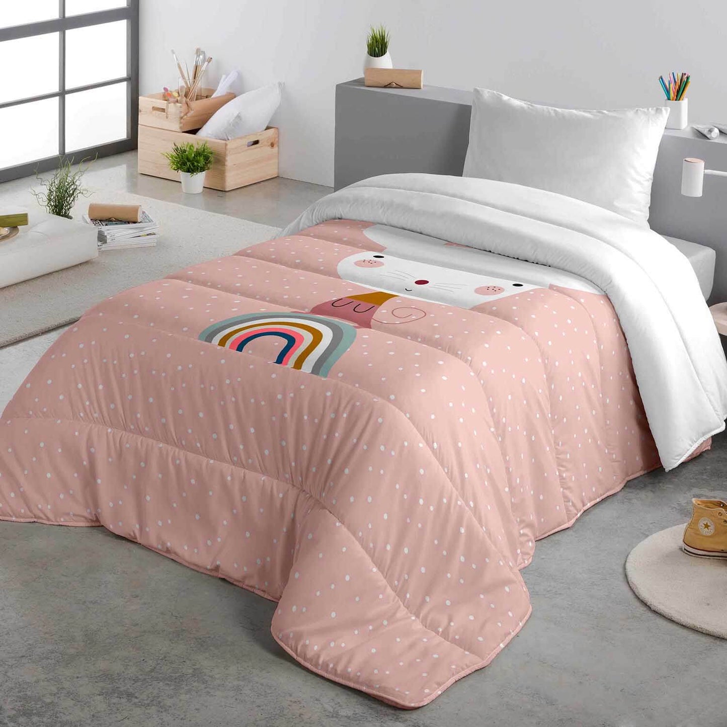 SUSANNA ROSE |Bedcover Kids - DECOR PETIT