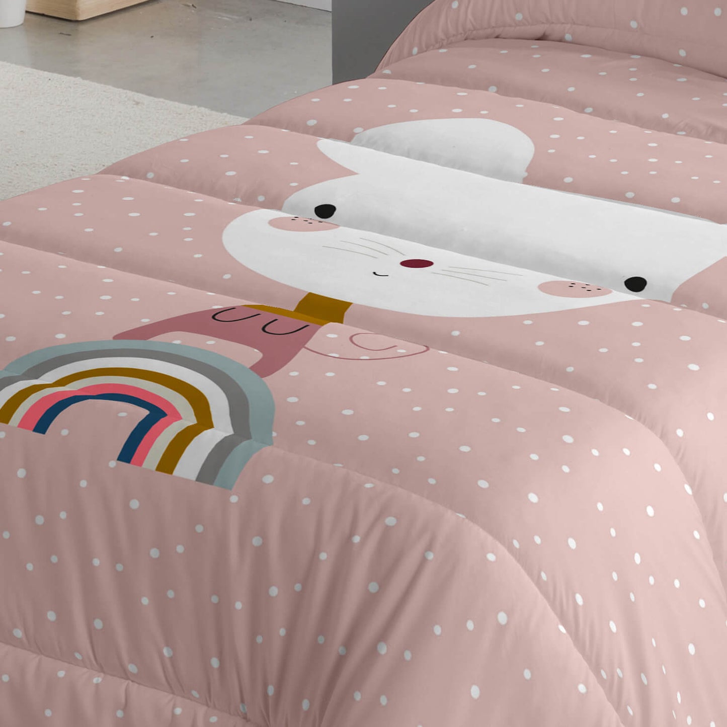 SUSANNA ROSE |Bedcover Kids - DECOR PETIT