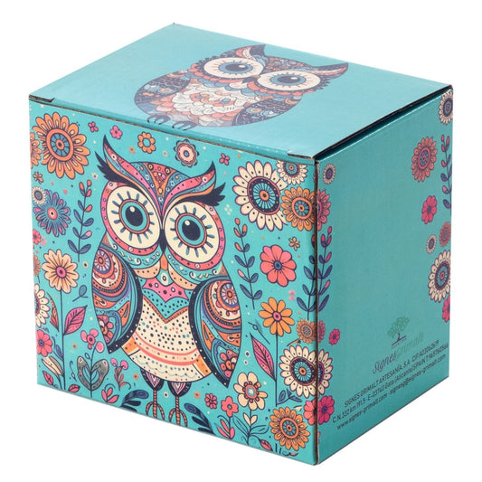 OLINA |Owl Motif Mug Set - DECOR PETIT