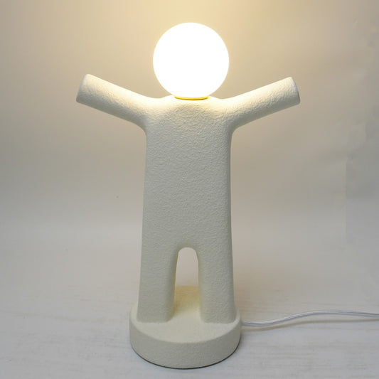 ELYON |Sculptural Figurine Lamp - DECOR PETIT
