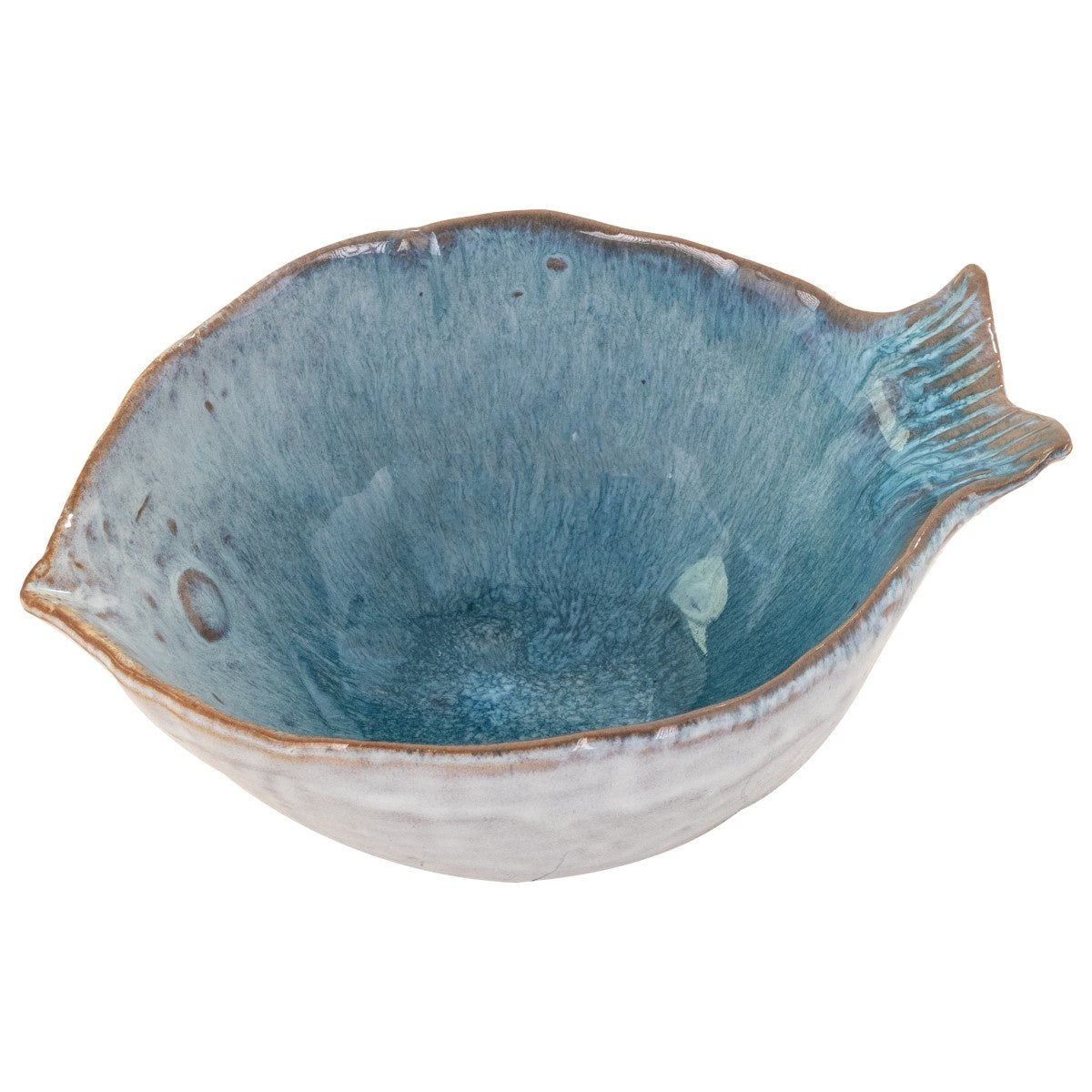 IRIS |Scallop Edge Bowl - DECOR PETIT
