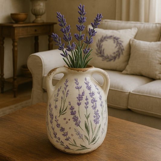 LAVENDER |Jug Vase - DECOR PETIT