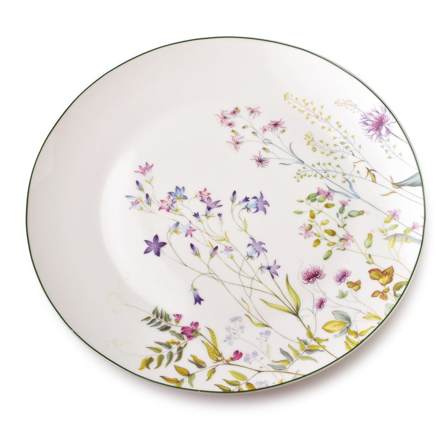 FACCIA VERDE |Dinner Set of 24 pcs. - DECOR PETIT