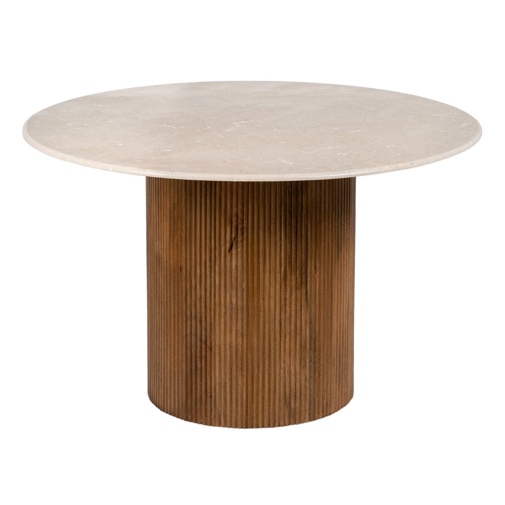 CALDER |Dining Table Natural - DECOR PETIT