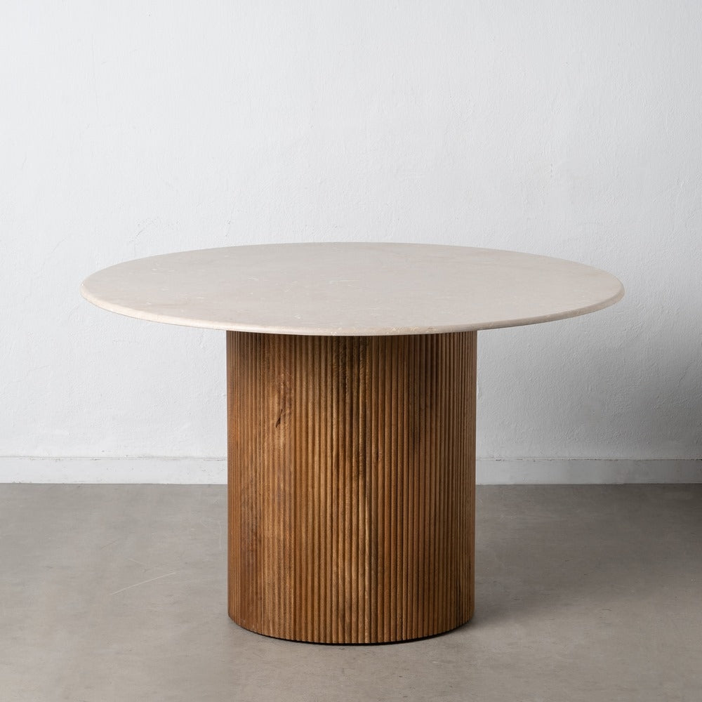 CALDER |Dining Table Natural - DECOR PETIT