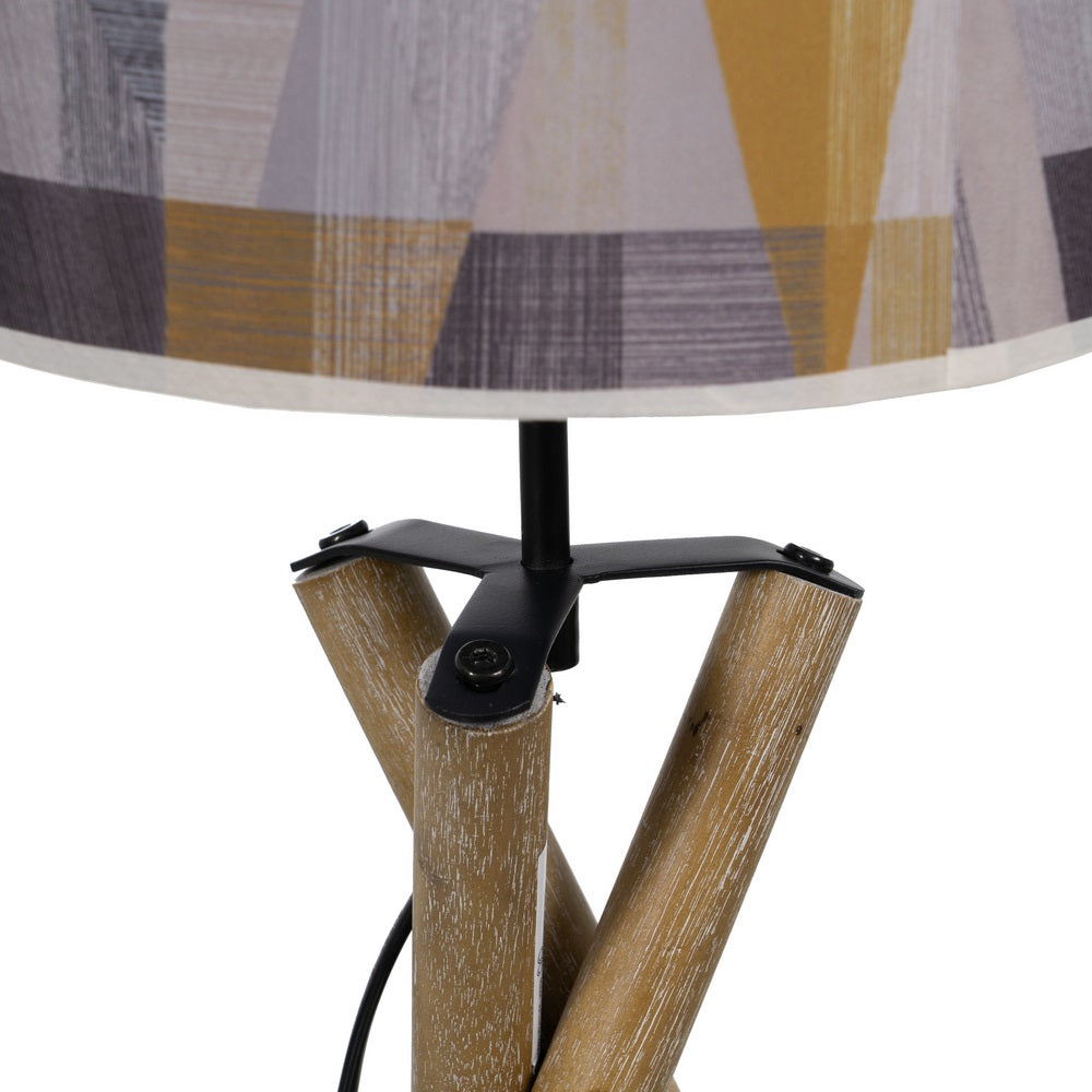 CYRUS |Geometric Table Lamp - DECOR PETIT