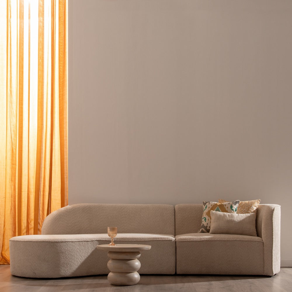 GALE |Modular 2-Piece Sofa - DECOR PETIT