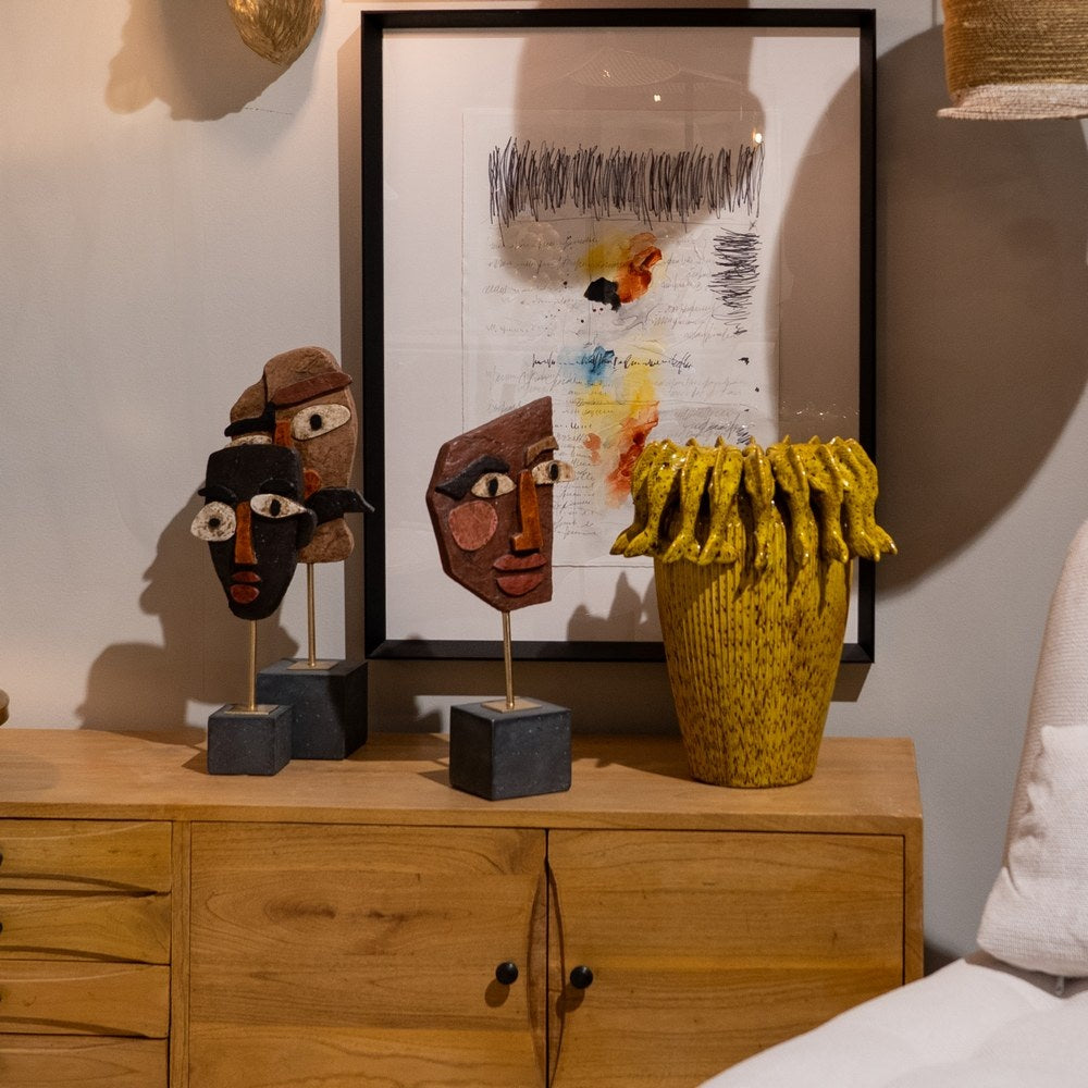MORO |Abstract Sculpture - DECOR PETIT
