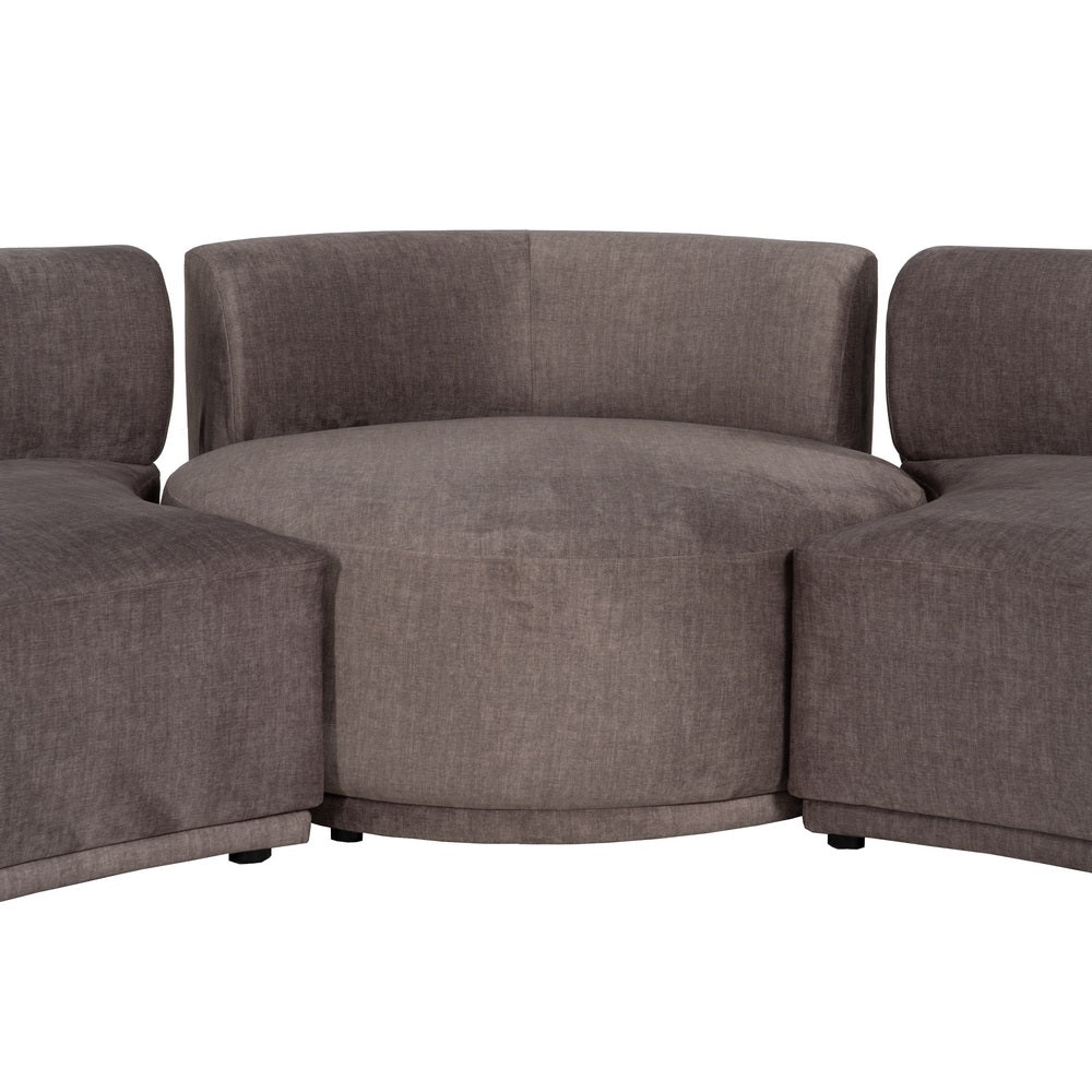 LOOM |Modular 3-Piece Sofa -  DECOR PETIT