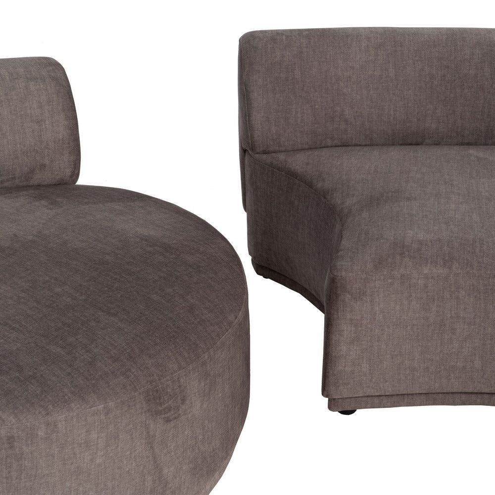 LOOM |Modular 3-Piece Sofa -  DECOR PETIT