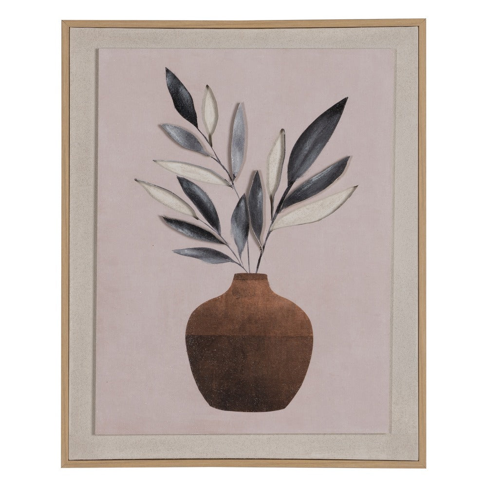 SERENE |Set of 2 Decorative Wall Art - DECOR PETIT