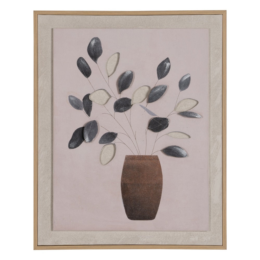 SERENE |Set of 2 Decorative Wall Art - DECOR PETIT