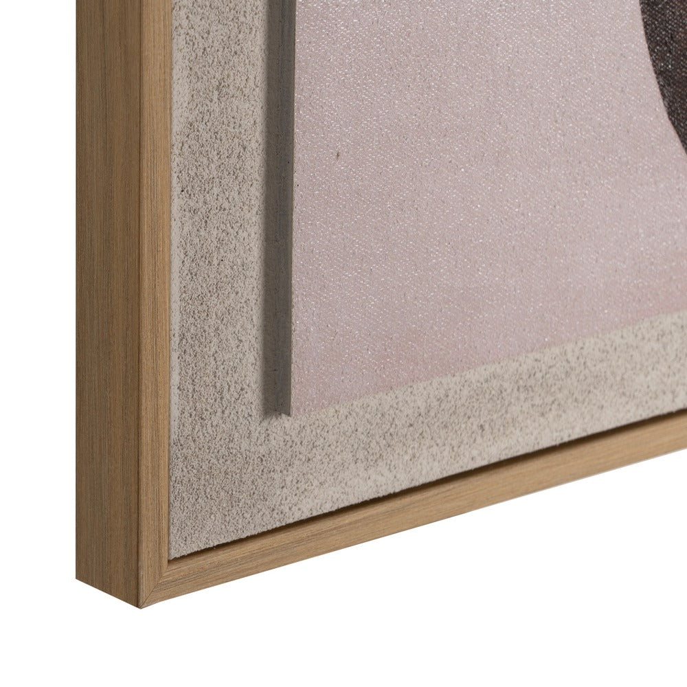 SERENE |Set of 2 Decorative Wall Art - DECOR PETIT