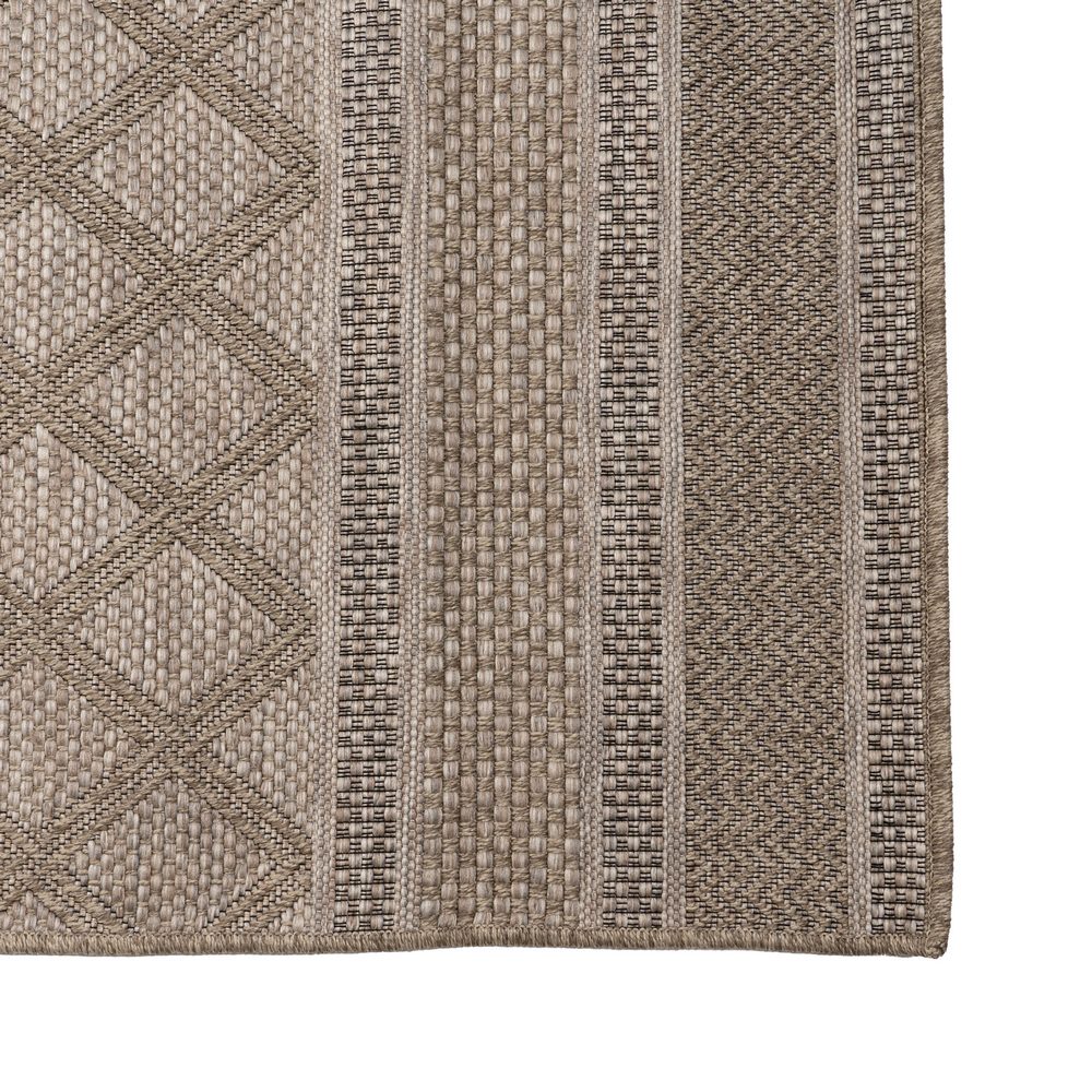 LIVIA |Diamond Flatweave Rug - DECOR PETIT