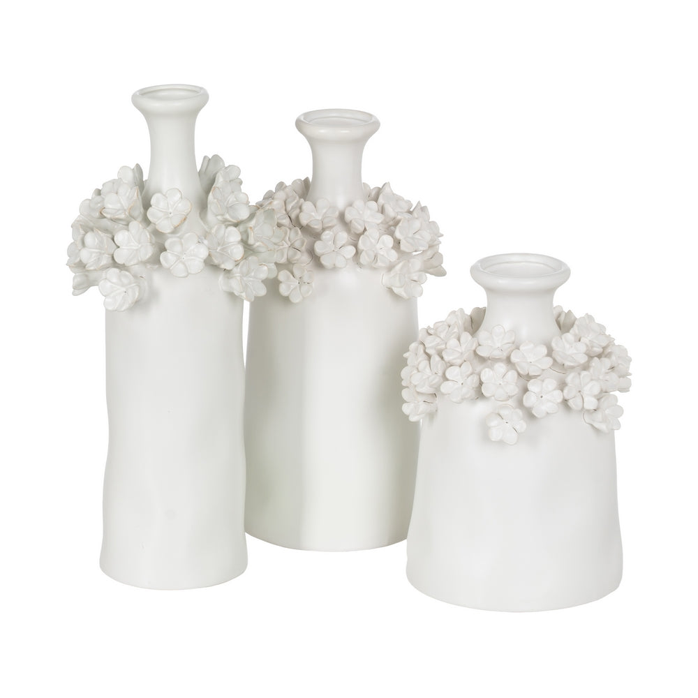 LUMIERE |Ceramic Vase - DECOR PETIT