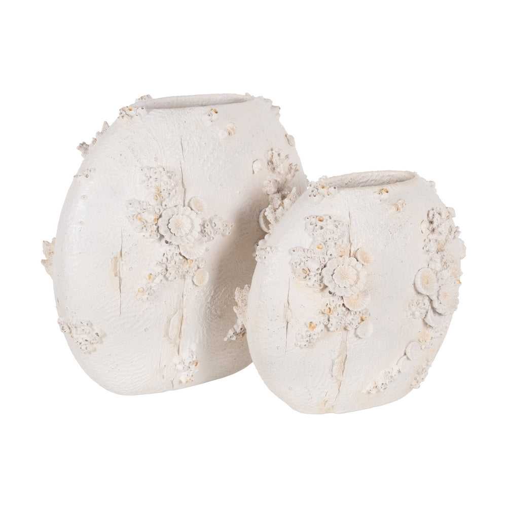 BIANCA |Resin Vase - DECOR PETIT