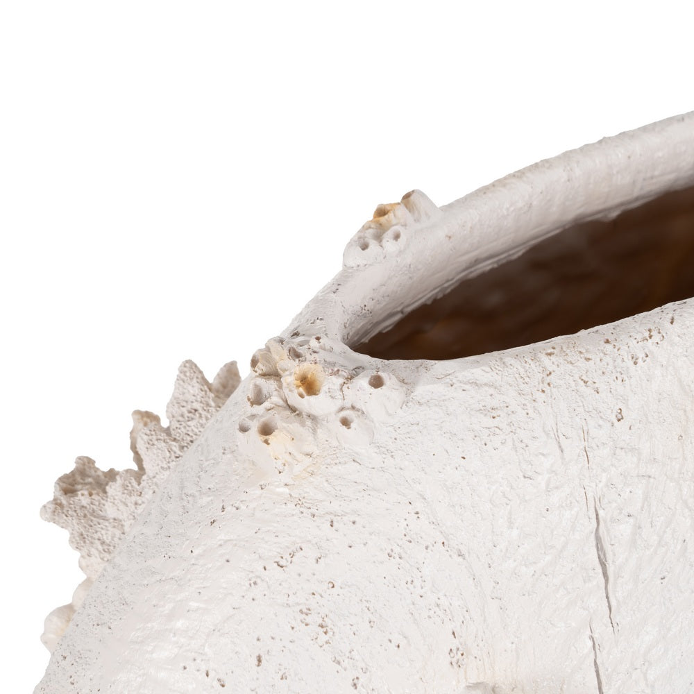 BIANCA |Resin Vase - DECOR PETIT