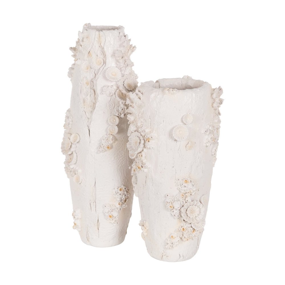 BIANCA ORB |Resin Vase - DECOR PETIT