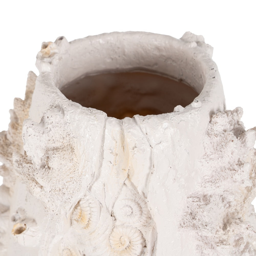 BIANCA ORB |Resin Vase - DECOR PETIT