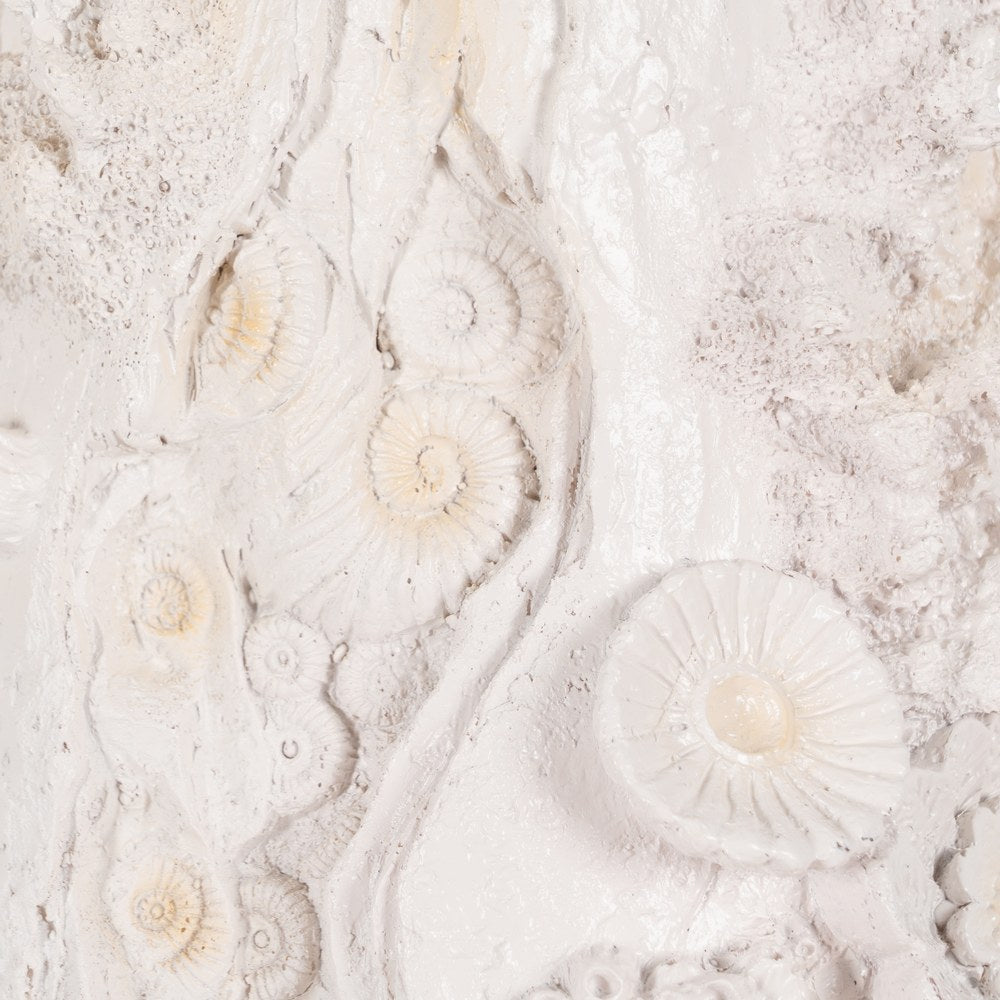 BIANCA ORB |Resin Vase - DECOR PETIT