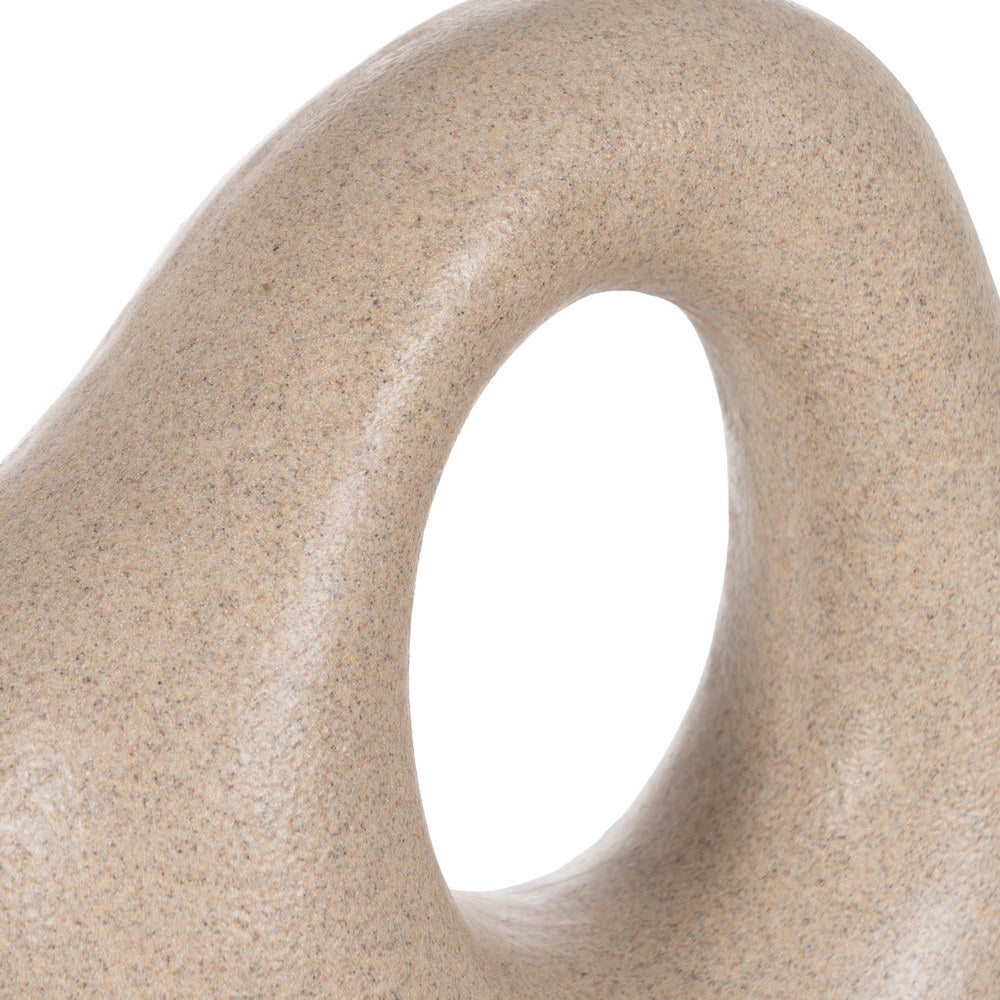 KNOT |Modern Abstract Sculpture - DECOR PETIT