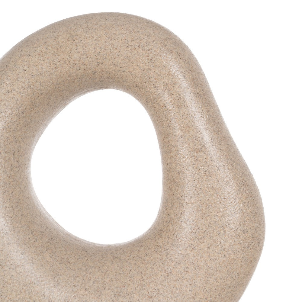 KNOT |Modern Abstract Sculpture - DECOR PETIT