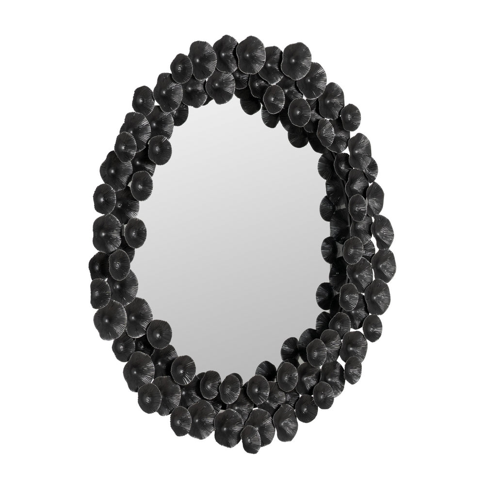 BLOOM |Round Wall Mirror - DECOR PETIT