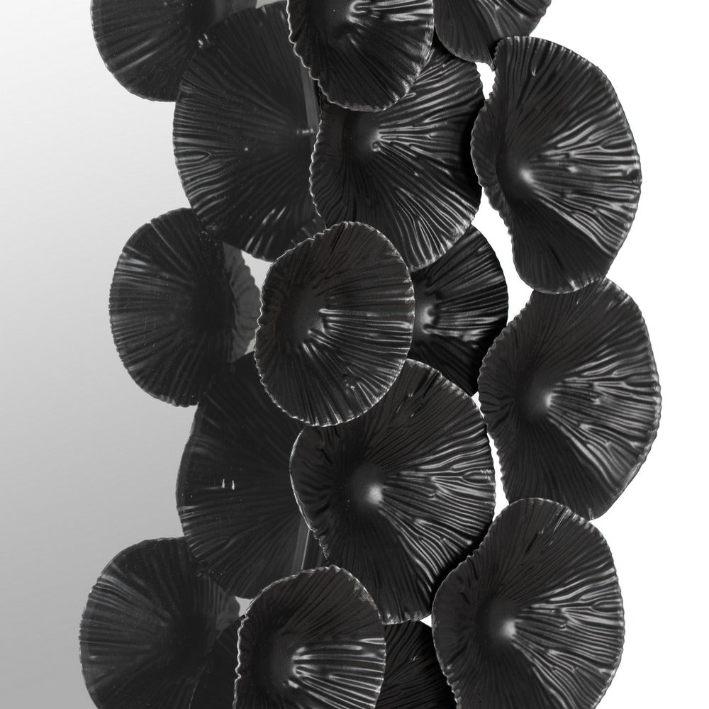 BLOOM |Round Wall Mirror - DECOR PETIT