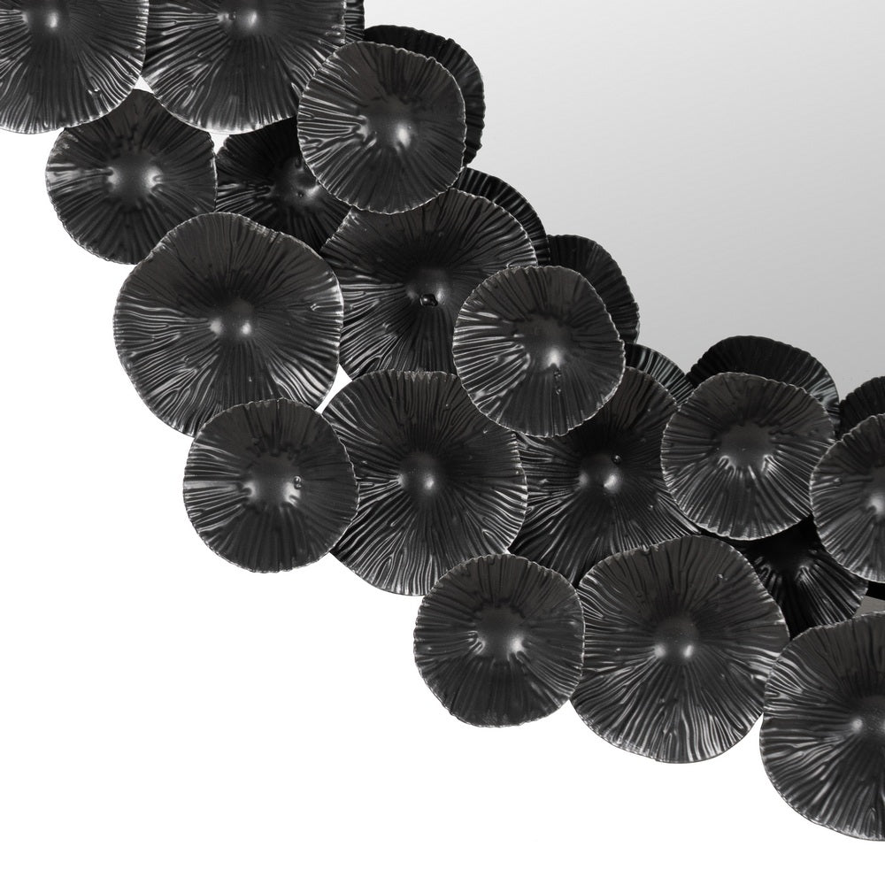 BLOOM |Round Wall Mirror - DECOR PETIT