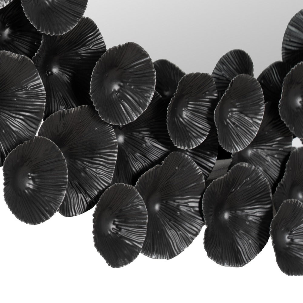 BLOOM |Round Wall Mirror - DECOR PETIT