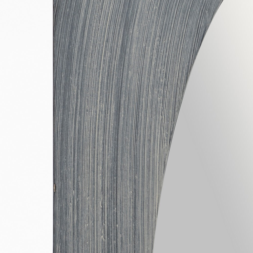 METRO |Wood Mirror - DECOR PETIT