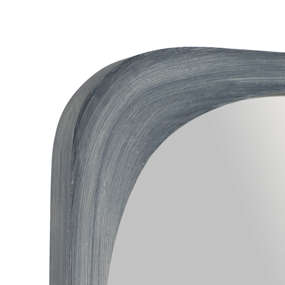 METRO |Wood Mirror - DECOR PETIT