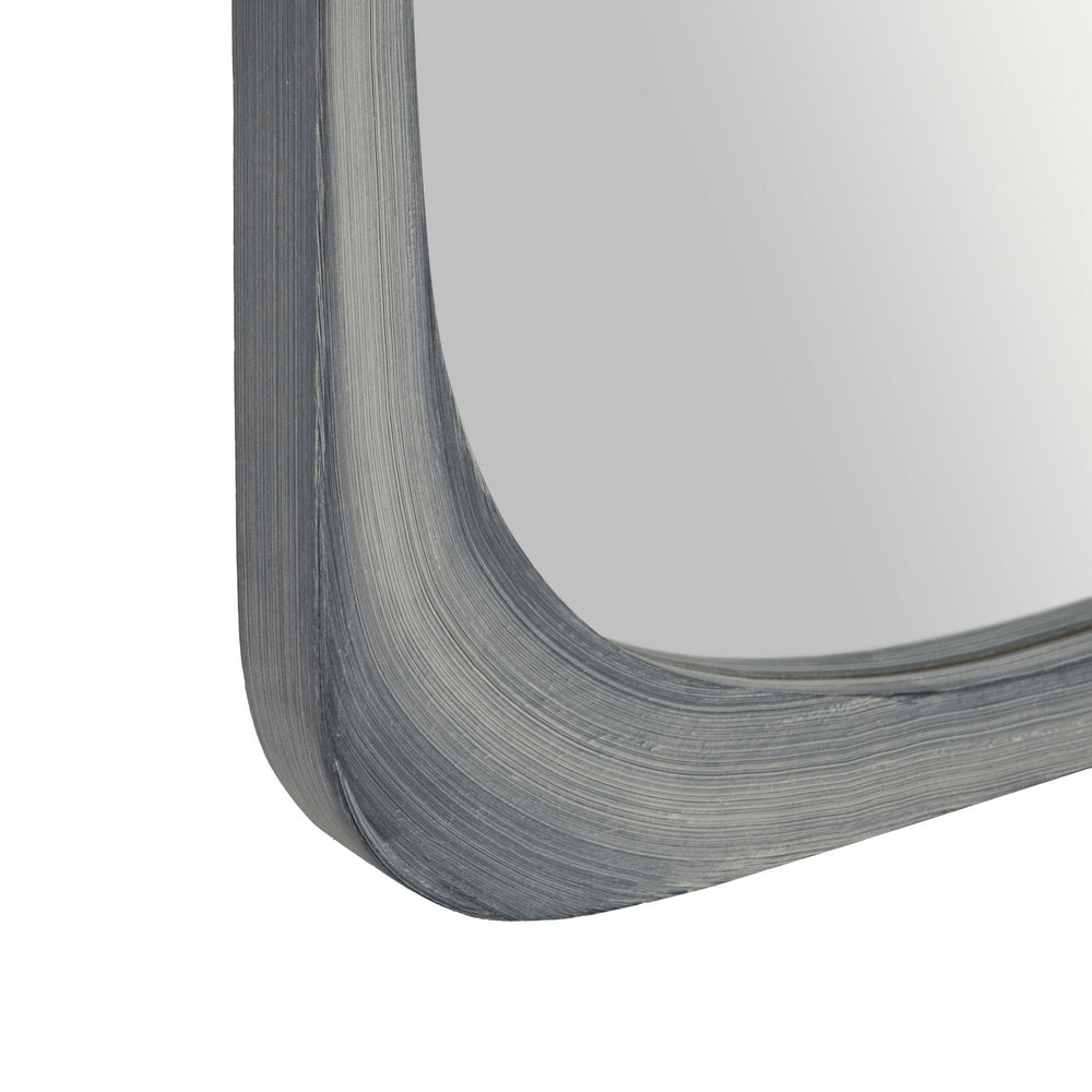 METRO |Wood Mirror - DECOR PETIT