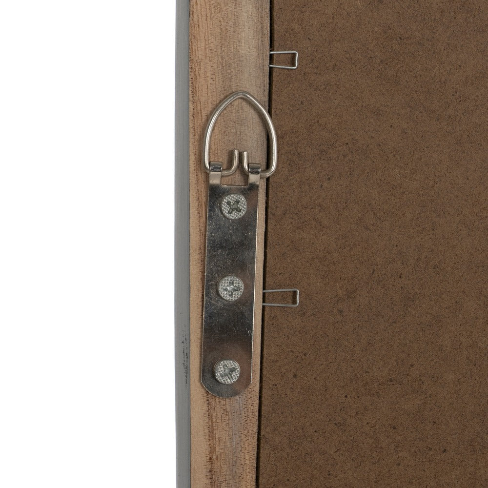 METRO |Wood Mirror - DECOR PETIT