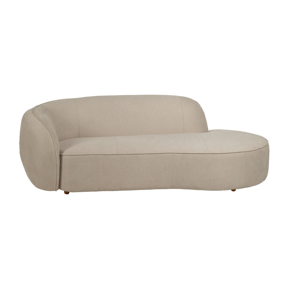 HAVEN |3-Seater Plush Sofa - DECOR PETIT