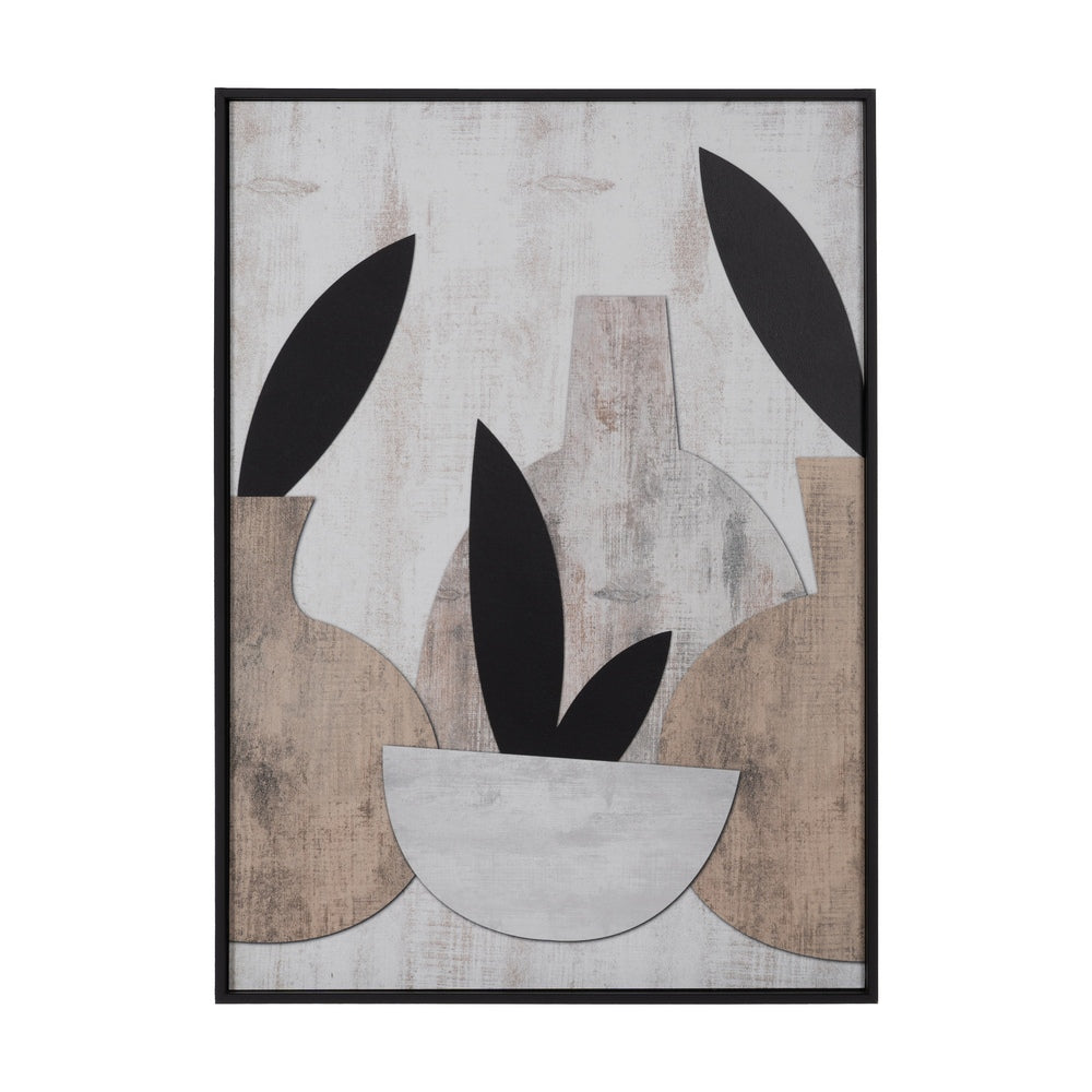 TERRA |Set of 2 Wall Art Panels - DECOR PETIT