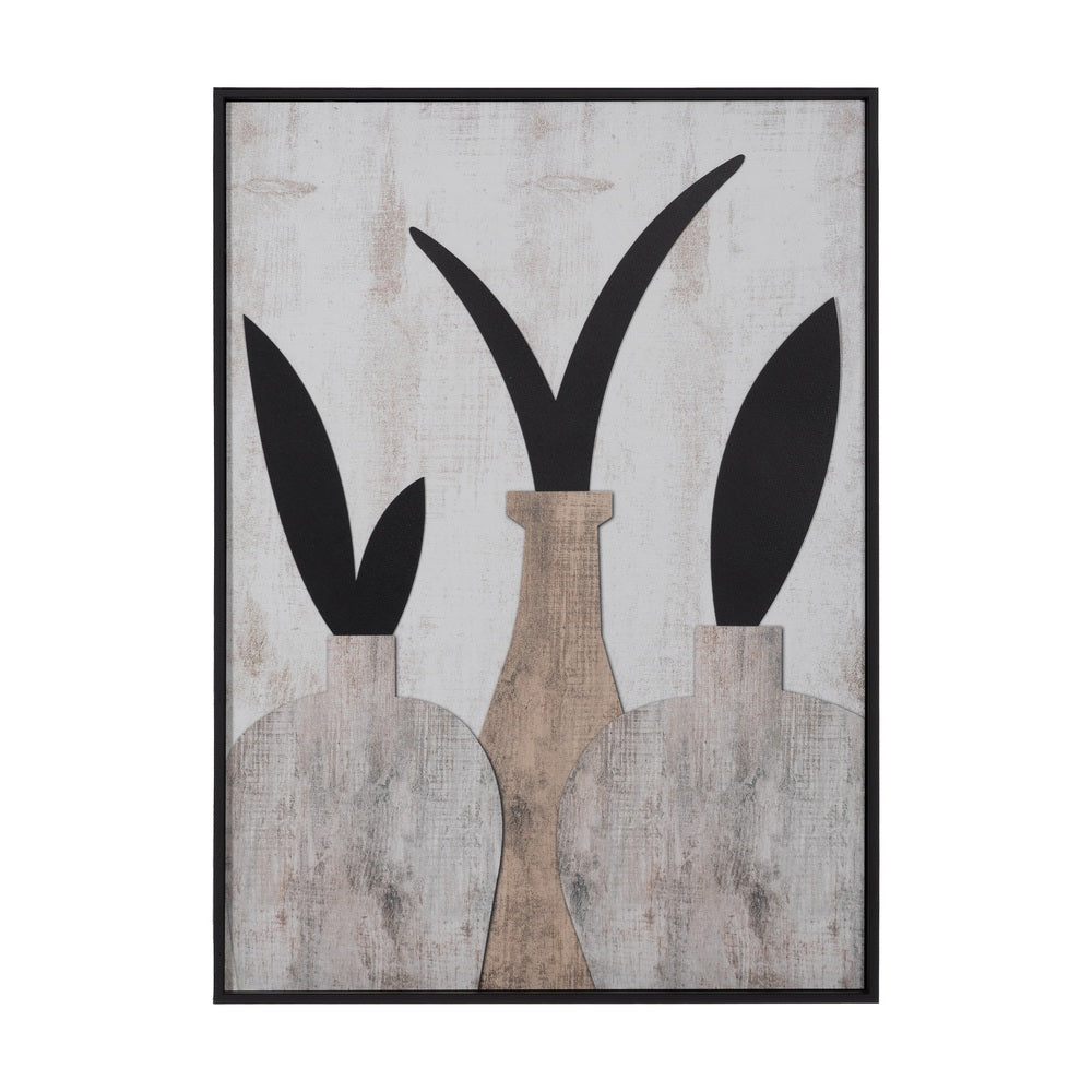 TERRA |Set of 2 Wall Art Panels - DECOR PETIT